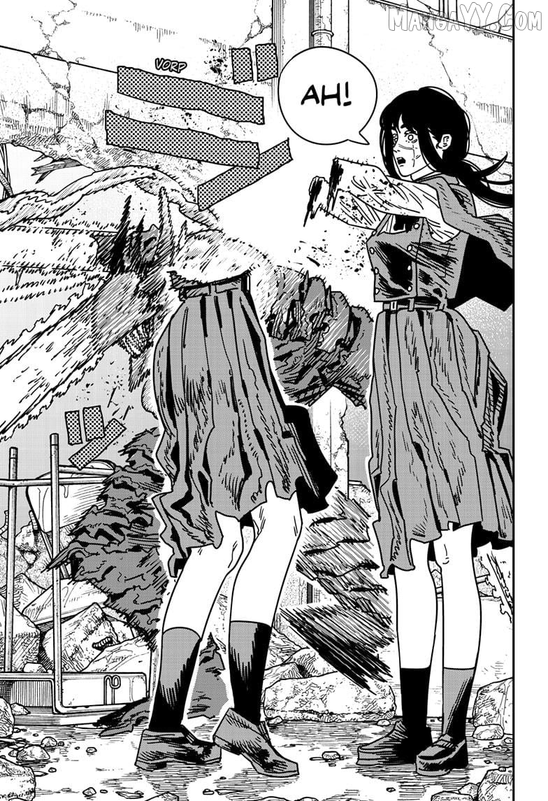 Chainsaw Man, Chapter 219 image 12